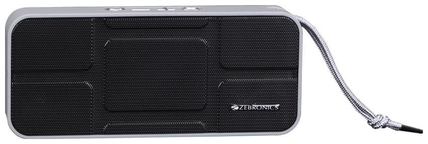 

Zebronics BREW Bluetooth Portable speaker ( Black )