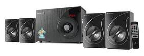Zebronics BT4434-BLACK 4.1 Channel Home Audio System