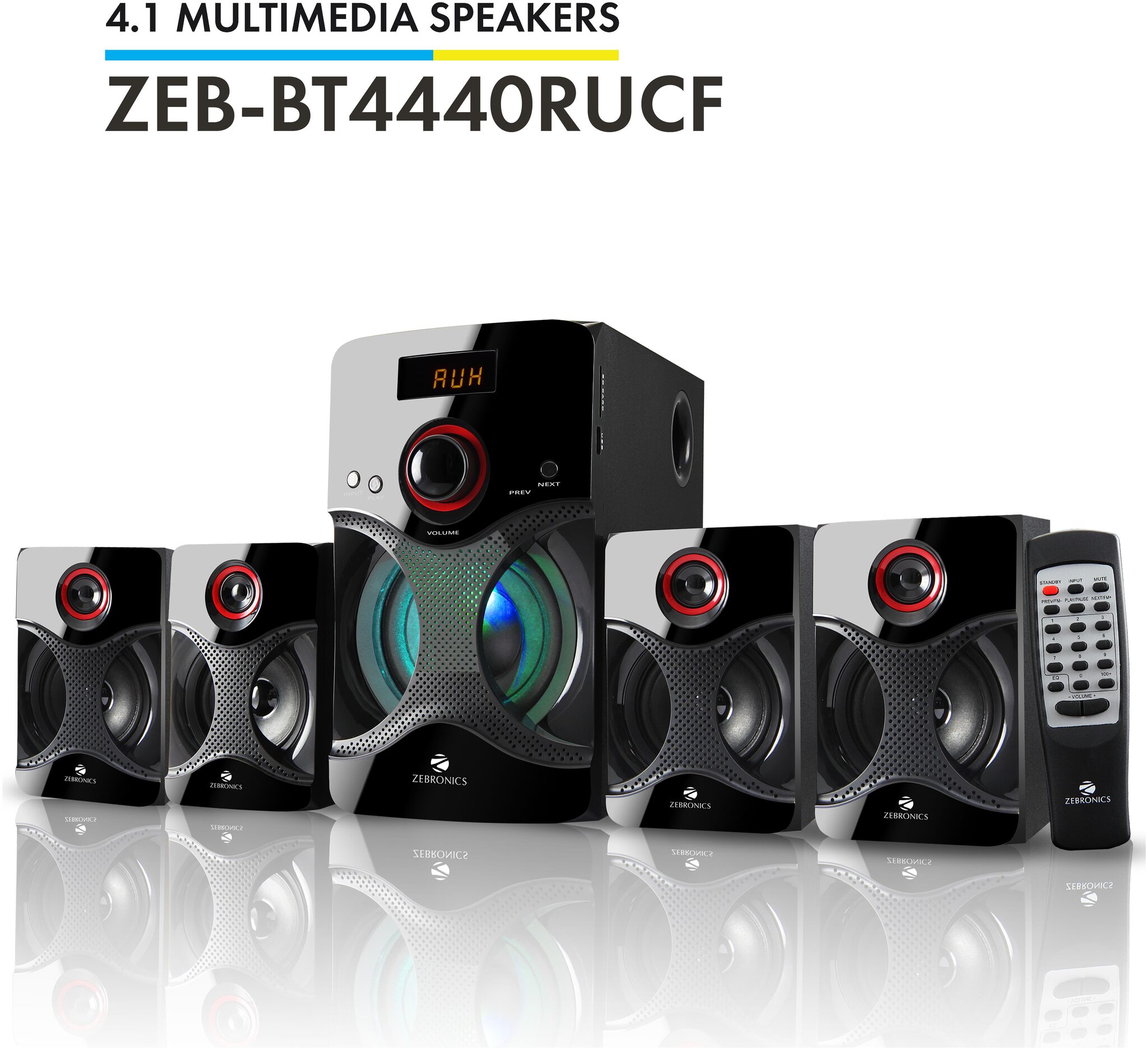 zebronics future 4.1 price