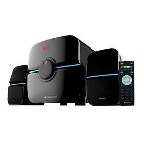 ZEBRONICS BT4700 RUCF 2.1 COMPUTER MULTIMEDIA SPEAKER WITH BLUETOOTH REMOTE USB CONTROL AND FM