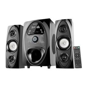 ZEBRONICS BT RUCF 2.1 COMPUTER MULTIMEDIA SPEAKER (KOTO) WITH BLUETOOTH REMOTE USB CONTROL AND FM