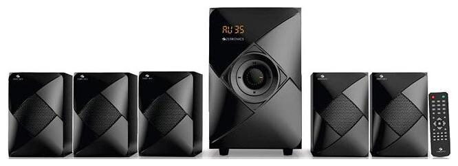 

Zebronics BT6790 RUCF 5 1 Speaker System