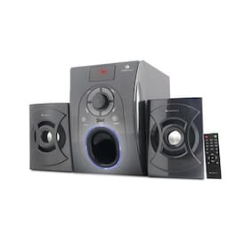 Zebronics BT531-BLACK 4.1 Channel Home Audio System