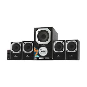 Zebronics BT4441RUCF 4.1 Channel Home Audio System
