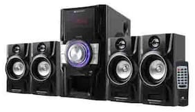 Zebronics BT4910RUCF 4.1 Channel Home Audio System