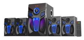 Zebronics FANTASY-BT-RUCF 4.1 Channel Home Audio System