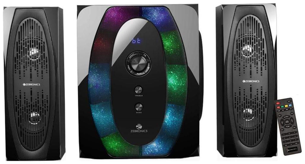 zebronics halo 2.1 price