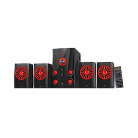 Zebronics Hope-BT RUCF 4.1 Channel Home Audio System