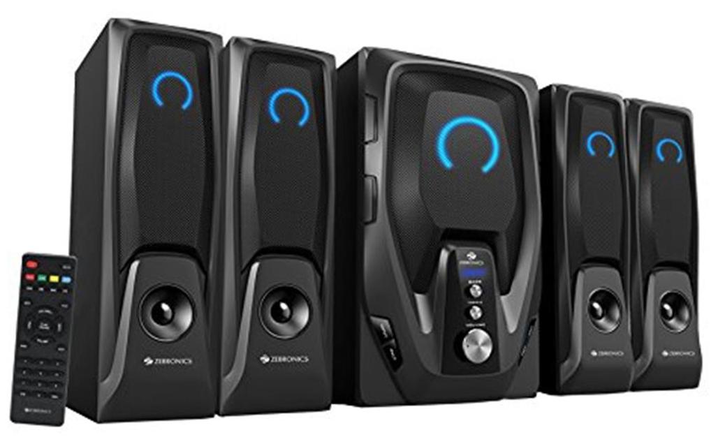 zebronics mambo home theater