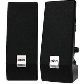 Zebronics S350 - SOUL Portable Speaker(Black)