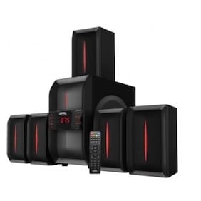 Zebronics SPK-SW8580 RUCF 5.1 Channel Home Audio System