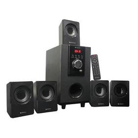 Zebronics SW6100-BLACK 5.1 Channel Home Audio System