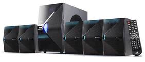 Zebronics SW7110RUCF 5.1 Channel Home Audio System