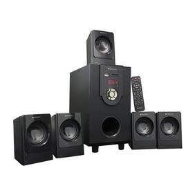 Zebronics SW6120-BLACK 5.1 Channel Home Audio System