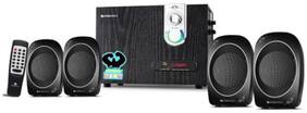 Zebronics SW3492RUCF 4.1 Channel Home Audio System