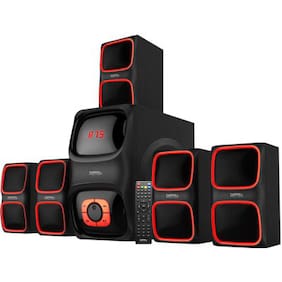 Zebronics SW8590 RUCF 5.1 Channel Home Audio System