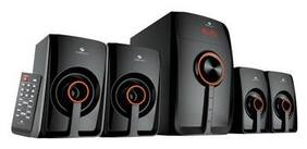 Zebronics SW4530-BLACK 4.1 Channel Home Audio System