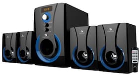 Zebronics SW3490 RUCF 4.1 Channel Home Audio System