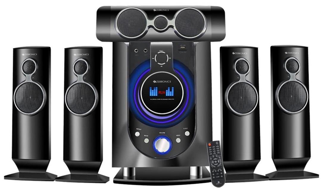 zebronics radiant 5.1
