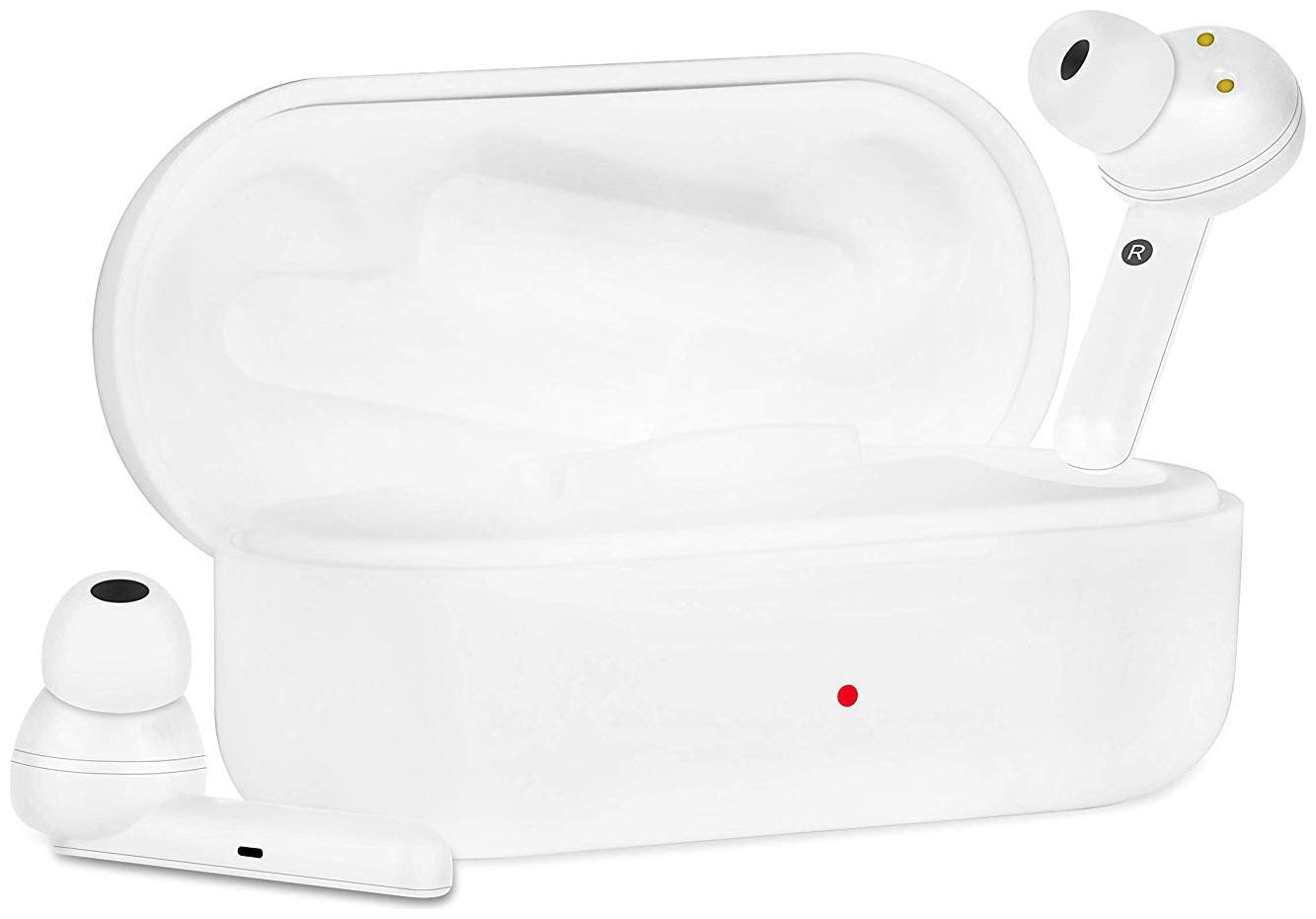 

Zebronics ZEB-SOUNDBOMB In-Ear Bluetooth Headset ( White )