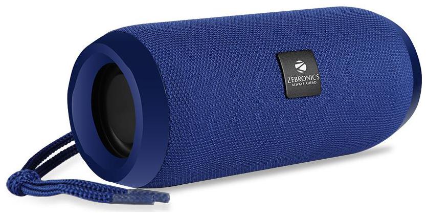 

Zebronics ZEB-ACTION Bluetooth Portable speaker ( Blue )