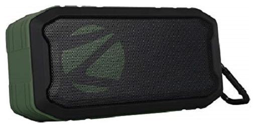 

Zebronics ZEB-TOUGH Bluetooth 2 0 speakers ( Black )