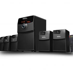 Zebronics ZEB-SW9310RUCF 5.1 Channel Home Audio System