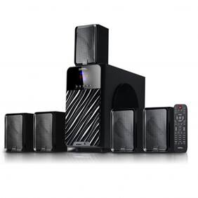 Zebronics ZEB-SW8190RUCF 5.1 Channel Home Audio System
