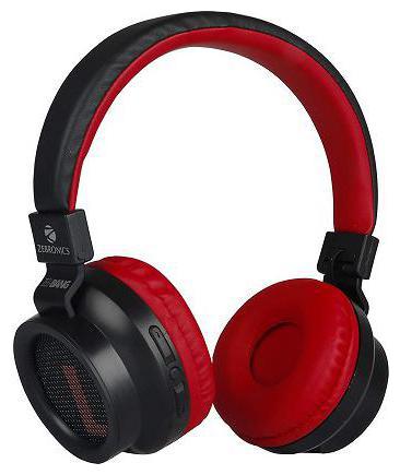 

Zebronics Zeb-Bang On-Ear Bluetooth Headset ( Red )