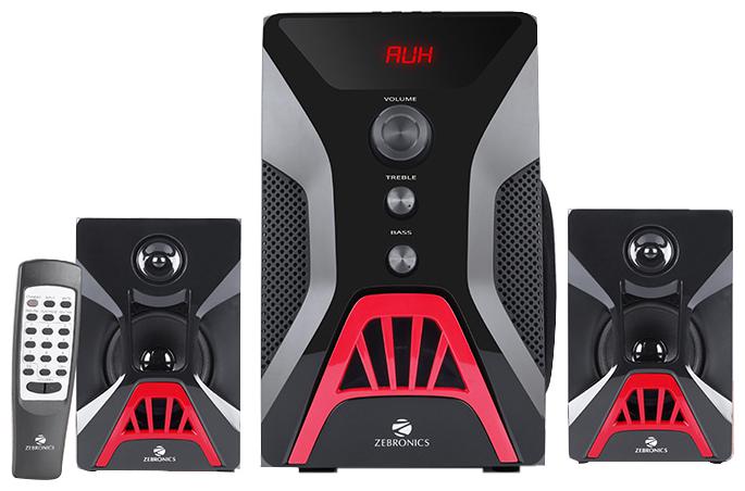 zebronics 2.1 home theatre price