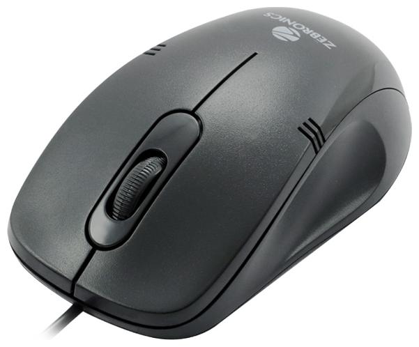 

Zebronics Zeb-Power Plus Wired Mouse ( Black )