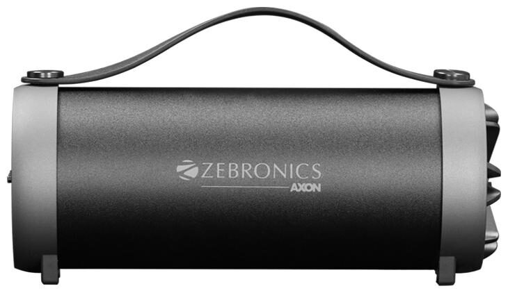 

Zebronics ZEB-AXON Bluetooth Portable speaker ( Black )