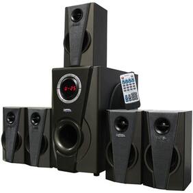 Zebronics ZEB-SW8500RUCF 5.1 Channel Home Audio System