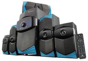 Zebronics ZEB-BT9551RUCF 5.1 Channel Home Audio System
