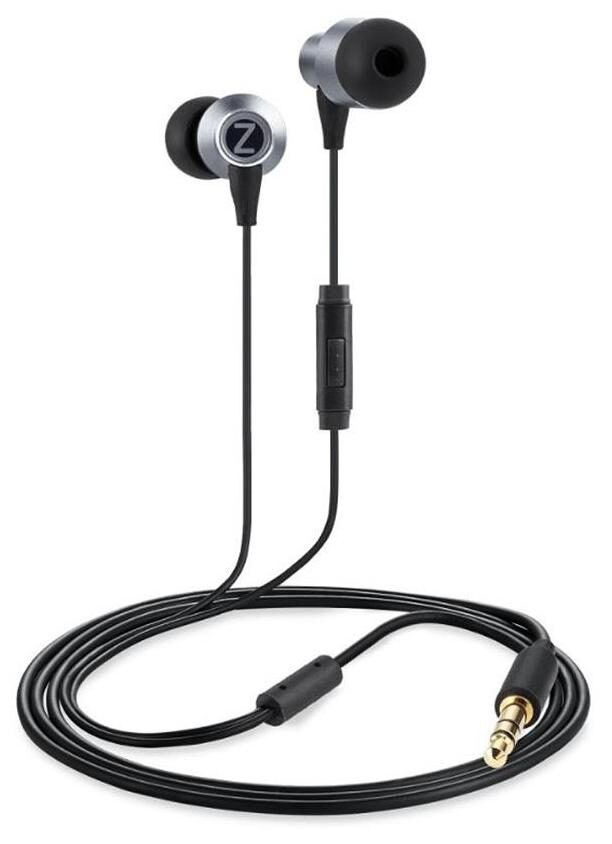 

Zoook Jazz Rhythm In-Ear Bluetooth Headset ( Black )