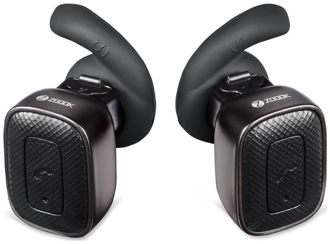 

Zoook Rocker Vibes In-Ear Bluetooth Headset ( Black )