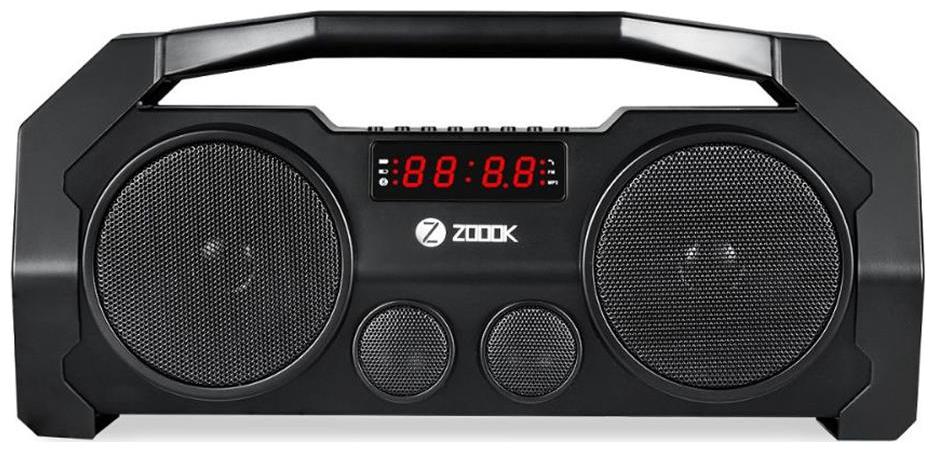 

Zoook ZB-ROCKER BOOMBOX 32W 5 IN 1 Bluetooth Portable Speaker ( Black )