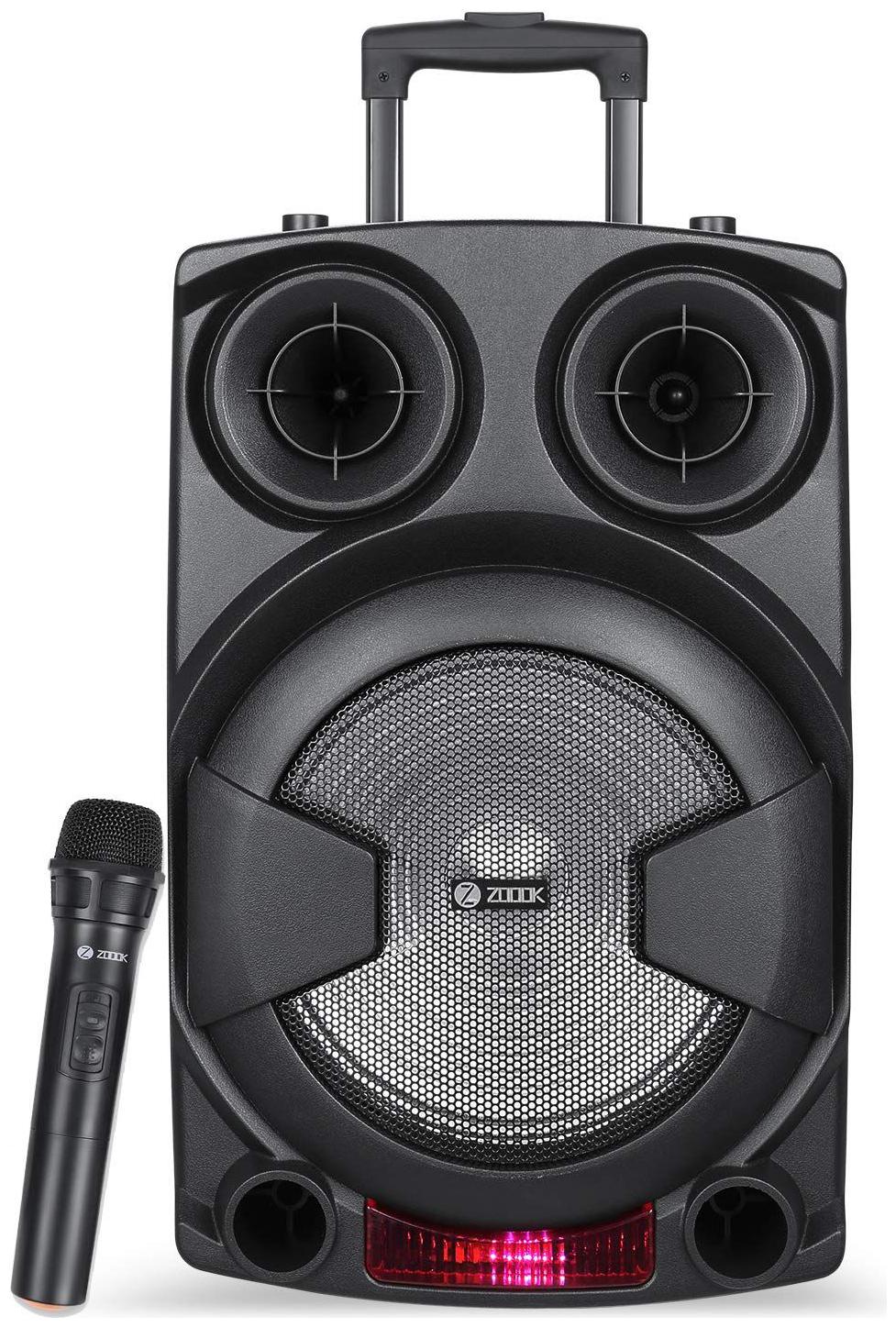 

Zoook Thunder XXL 70 Watts 5 1 Hi-fi and party speaker