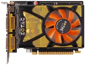 Zotac NVIDIA GeForce GT 630 1 GB DDR5 Graphics Card