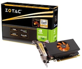 Zotac NVIDIA GT 730 1 GB DDR5 Graphics Card