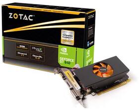 Zotac NVIDIA GT 640 2 GB DDR5 Graphics Card