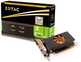 Zotac NVIDIA GT 640 2 GB DDR5 Graphics Card