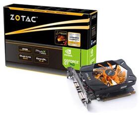 Zotac NVIDIA GT 740 2GB DDR5 2 GB DDR5 Graphics Card