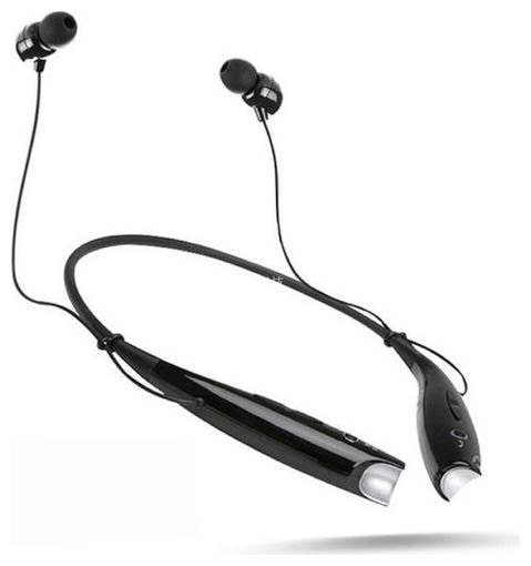 

ZULX HBS-730 In-Ear Bluetooth Headset ( Black )