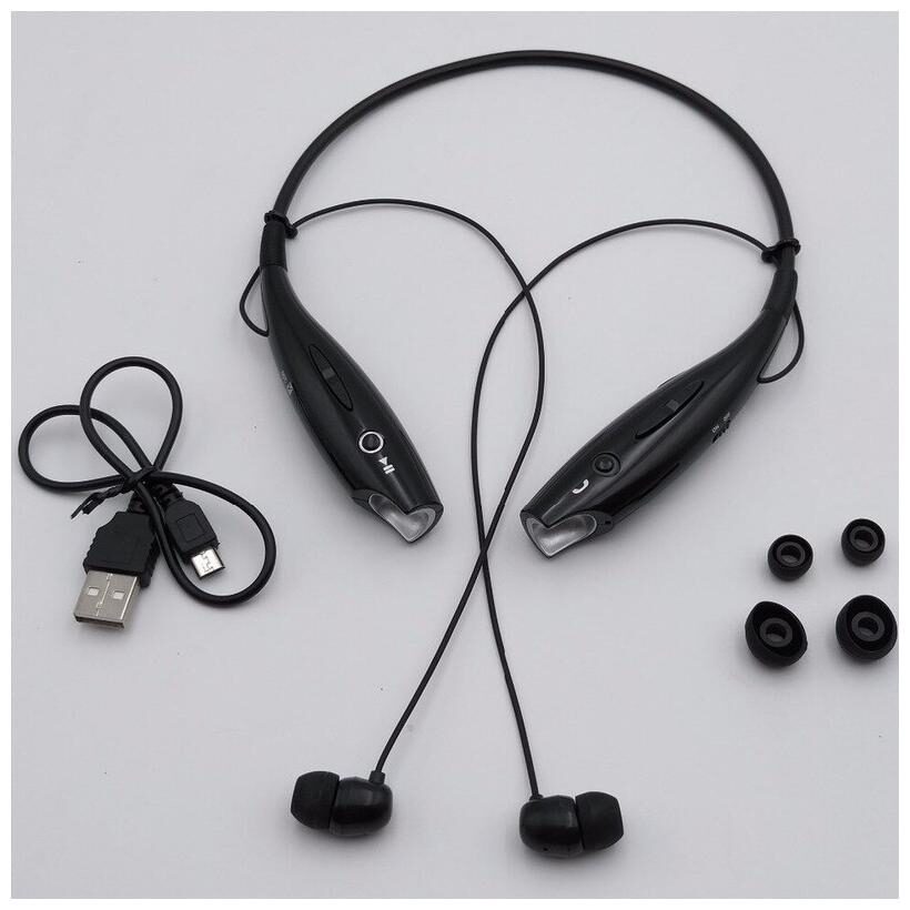 

ZULX ZL-HBS-730 In-Ear Bluetooth Headset ( Black )