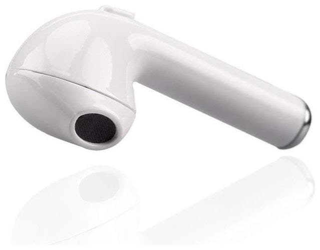 

ZULX In-Ear Bluetooth Headset ( White )
