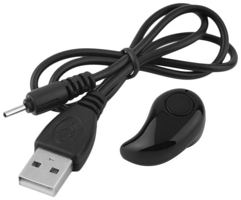 

ZULX In-Ear Bluetooth Headset ( Black )