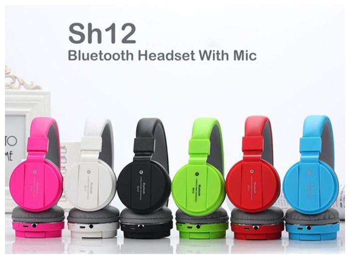 

ZULX ZL-SH-12 On-Ear Bluetooth Headset ( Assorted )