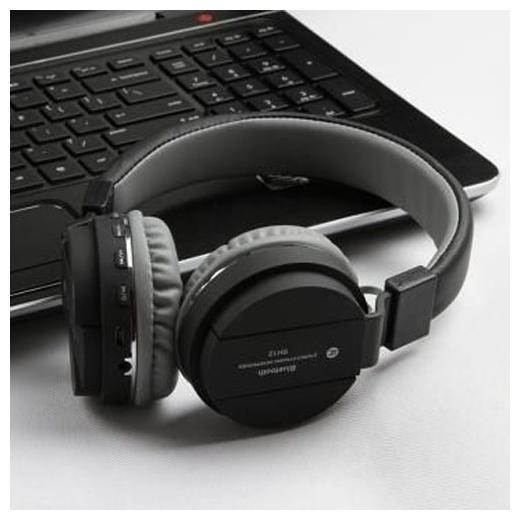 

ZULX SH-12 On-Ear Bluetooth Headset ( Black )