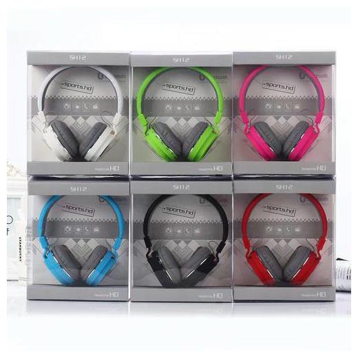 

ZULX ZL-SH-12 On-Ear Bluetooth Headset ( Assorted )